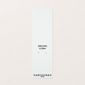 Aangepaste, gedigitaliseerde Kaarten voor het oorm (Buitenkant ongevouwen)