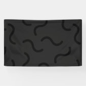 Aangepaste gedrukte banners · Vinyl & stof display (Horizontaal)