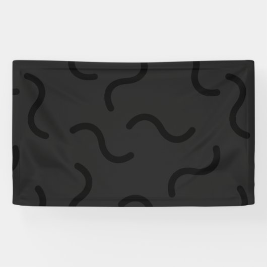 Aangepaste gedrukte banners · Vinyl & stof display (Horizontaal)