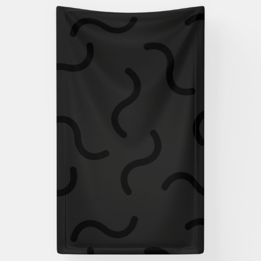 Aangepaste gedrukte banners · Vinyl & stof display (Verticaal)