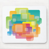 Aangepaste gedrukte Muismatten (Voorkant)