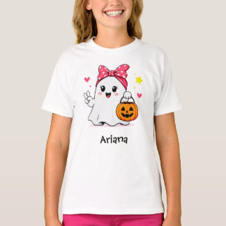 Aangepaste Geest Peuter (Meisje) T-shirt