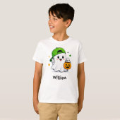Aangepaste Geest Peuter T-shirt (Voorkant volledig)