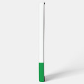 Aangepaste gegraveerde golfspeler samsung galaxy hoesje (Linkerkant)