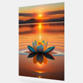 Aangepaste gegraveerde moderne acryl bord (Hoek)