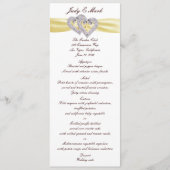 Aangepaste geheugenkaart voor Lemon Hearts Menu (Voorkant)