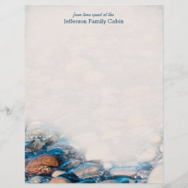 Aangepaste geheugenpagina bij meer