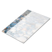 Aangepaste geheugenpagina bij meer notitieblok (Schuin)