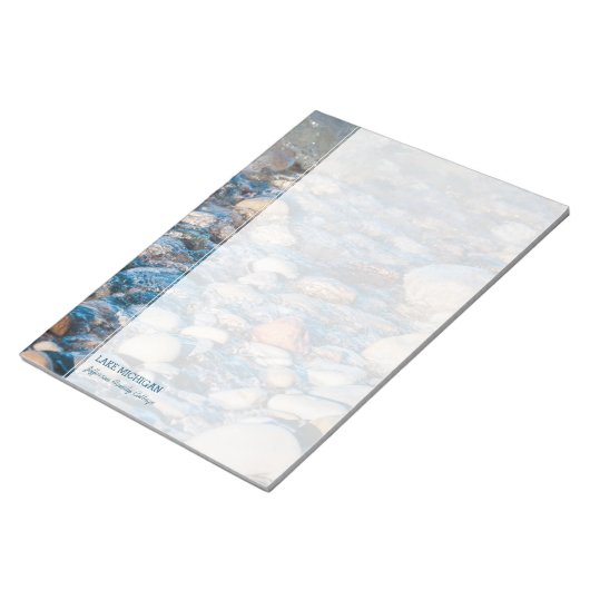 Aangepaste geheugenpagina bij meer notitieblok (Schuin)