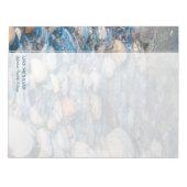 Aangepaste geheugenpagina bij meer notitieblok (Voorkant)