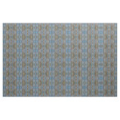 Aangepaste gekamde katoen (56" breedte) Stof met b (Yard (91,4 cm))