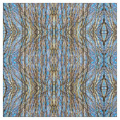 Aangepaste gekamde katoen (56" breedte) Stof met b (Swatch)
