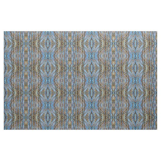 Aangepaste gekamde katoen (56" breedte) Stof met b (Fat Quarter)