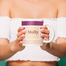 Aangepaste gekleurde vrouwelijke strepen