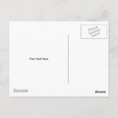 Aangepaste gekruiste rackets logo padel tennis ans briefkaart (Achterkant)