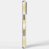 Aangepaste gele zonnebloem Case-Mate iPhone case (Achterkant / Rechts)