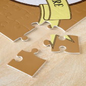 Aangepaste Gelukkige Aardappel Legpuzzel (Zijkant)