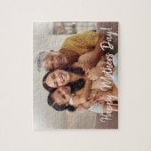 Aangepaste Gelukkige Moeders Dag Legpuzzel (Verticaal)