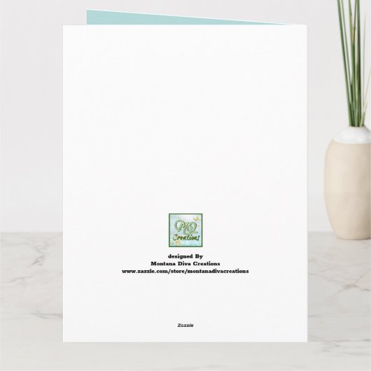 Aangepaste Gelukkige Verjaardag Boomer Klassieke A Kaart (Achterkant)