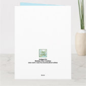 Aangepaste Gelukkige Verjaardag Koele Klassieke Au Kaart (Achterkant)