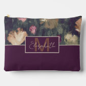 Aangepaste gemuteerde tonen  florale etui (Voorkant)