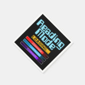 Aangepaste genreleesmodus servet (Hoek)