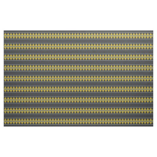 Aangepaste geometrische structuur stof (Yard (91,4 cm))
