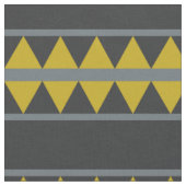 Aangepaste geometrische structuur stof (Close Up)