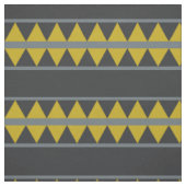Aangepaste geometrische structuur stof (Swatch)