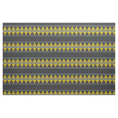 Aangepaste geometrische structuur stof (Fat Quarter)