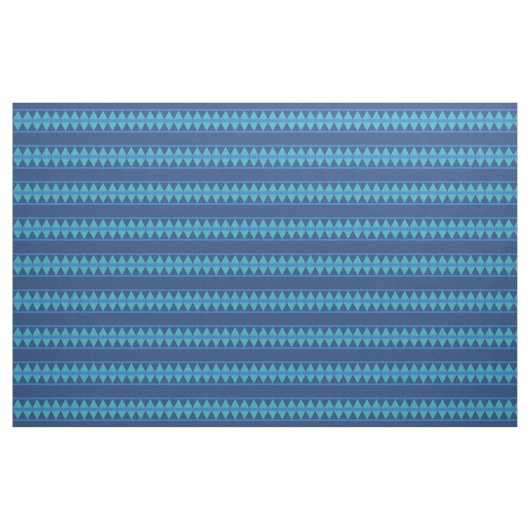 Aangepaste geometrische structuur stof (Yard (91,4 cm))