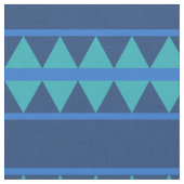 Aangepaste geometrische structuur stof (Close Up)