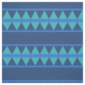 Aangepaste geometrische structuur stof (Swatch)