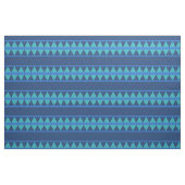 Aangepaste geometrische structuur stof (Fat Quarter)