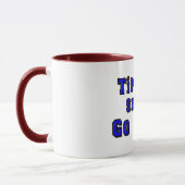 Aangepaste Gepersonaliseerd koffiehandschoenen met Mok (Links)