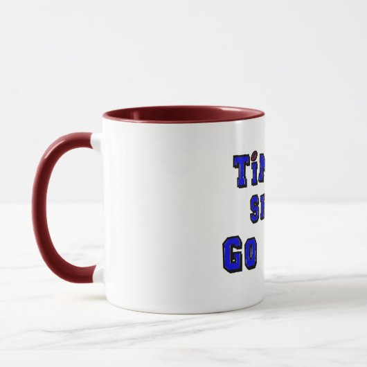 Aangepaste Gepersonaliseerd koffiehandschoenen met Mok (Links)