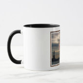 Aangepaste Gepersonaliseerd koffiehandschoenen met Mok (Links)