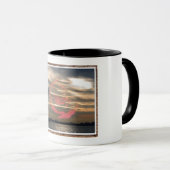 Aangepaste Gepersonaliseerd koffiehandschoenen met Mok (Voorkant rechts)