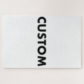 Aangepaste gepersonaliseerde 1014 Stuk 30 "x 20" P Legpuzzel (Horizontaal)