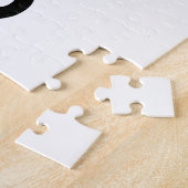 Aangepaste gepersonaliseerde 110 stuk 8 "x 10" lan legpuzzel (Zijkant)