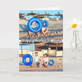 Aangepaste gepersonaliseerde 2-foto's Sjabloon Vad