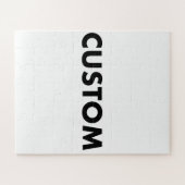Aangepaste gepersonaliseerde 56 Piece 20 "x 16" Po Legpuzzel (Horizontaal)