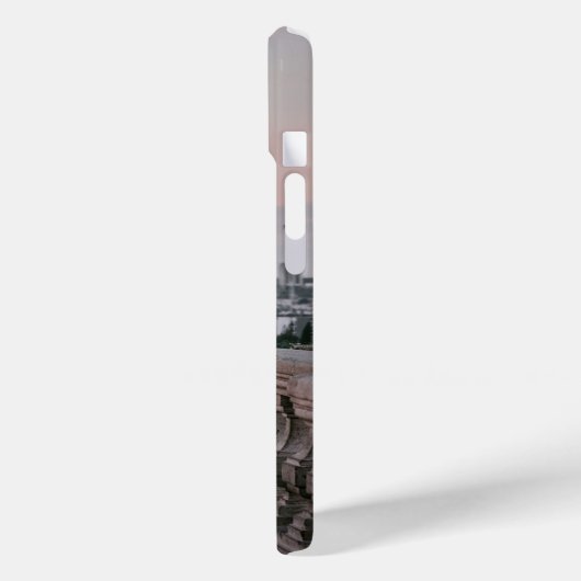 Aangepaste Gepersonaliseerde Afbeelding Eenvoudige Case-Mate iPhone Case (Achterkant / Links)