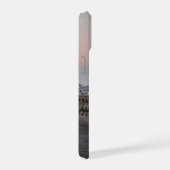 Aangepaste Gepersonaliseerde Afbeelding Eenvoudige iPhone 15 Case (Rechterkant)