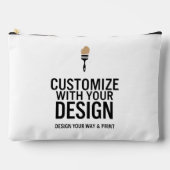 Aangepaste gepersonaliseerde bedrijf Branded Etui (Voorkant)