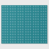 Aangepaste gepersonaliseerde Bourgogdag Cadeaupapier (Vlak)