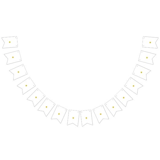 Aangepaste & Gepersonaliseerde Bunting Banners (Alle)