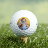 Aangepaste gepersonaliseerde Callaway SuperSoft Golfballen (Insitu Shirt)