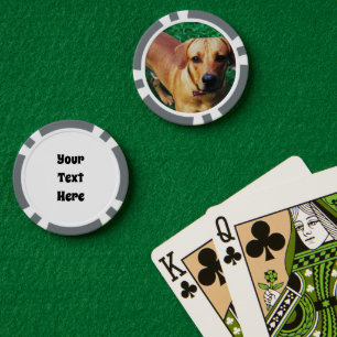 Aangepaste Gepersonaliseerde Casino Poker Chips