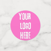 Aangepaste gepersonaliseerde Confetti (Kleine voorkant)